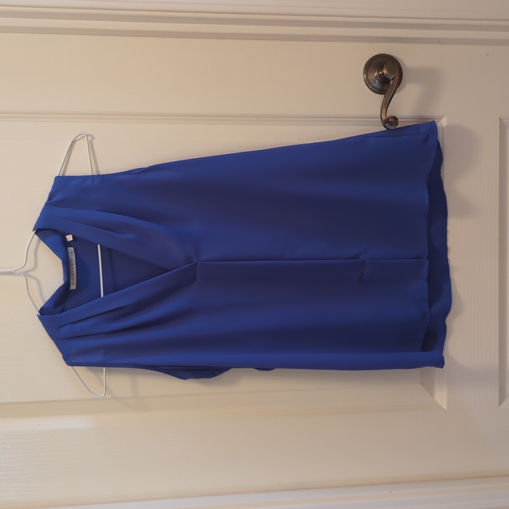 Tank Blouse
